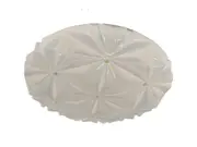 Fiora 36W Tri-Colour Dimmable Ceiling Oyster Light