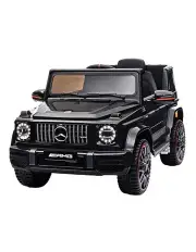 [Rigo] Mercedes-Benz Licensed AMG G63 Toy Cars Remote in Black