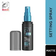 Maybelline New York Fit Me Matte + Poreless Setting Spray Transfer-proof 24HR