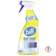 Biff Bath Cleaner Very Against Powerful Limestone And Dirt 750ml