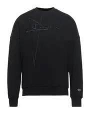 [RICK OWENS X CHAMPION] RICK OWENS x CHAMPION Sweatshirts - Item 12649494