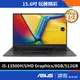 ASUS 華碩 X1505VA-0161K13500H 15.6吋 效能筆電 13代i5/8GB/512GB 搖滾黑