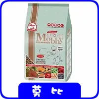 在飛比找蝦皮購物優惠-Mobby 莫比自然食．愛貓無穀低過敏配方鹿肉+鮭魚 (1.