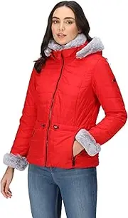 [REGATTA] Women's Willabella Baffled/Quilted Jackets
