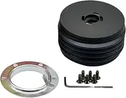 Shuogoufeng Store Adapter Kit Compatible With Defender 2015-48T Steering Wheel Hub Adapter