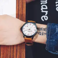 在飛比找Yahoo!奇摩拍賣優惠-新款手錶女 百搭手錶女EYKI艾奇商務男士手錶 時尚個性數字