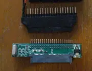MERIT SATA TO PATA IDE HARD DRIVE ADAPTER BOARD MEGATOUCH TOUCHSCREEN