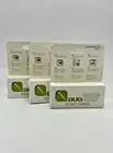 3 DUO Brush On Striplash Adhesive Eyelash Glue Dries Invisibly Green Box