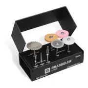 Brasseler Procedure Systems K0330 PMMA Adjusting, Finishing & Polishing System
