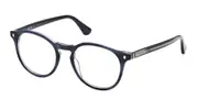 Web WE5387 092 Men's Glasses Blue Size 50 - Private Health Rebate - Blue Light Block Available