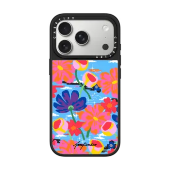 iPhone 17 Pro Mirror Case MagSafe Compatible The Sky