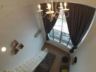 巴彥勒帕的1臥室公寓 - 30平方公尺/1間專用衛浴Comfort Zone @ The CEO Loft by Joal
