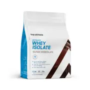 [Top Athlete Store] Whey Protein Isolate, Dutch Chocolate