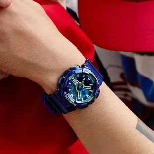 【CASIO】潮流經典大賞 G-SHOCK GA-110系列 原廠公司貨