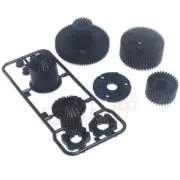 Tamiya G Parts Jeep Wrangler CC-01 EP 1/10 RC Car Crawler Off Road #19005422