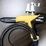 High Quality Sprayer Gun for Gema04 of Electrostatic Powder Coating Sprayer Gun