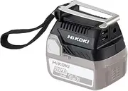 Hitachi Koki 14.4V 18V Cordless USB adapter 14.4V / 18V lithium ion battery storage battery, charger sold separately BSL18UA (SA)
