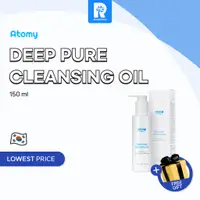 在飛比找蝦皮購物優惠-Atomy Deep Pure Cleansing Oil 