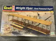 Revell 100th Anniversary Wright Flyer "First Powered Flight" 1/39 Scale