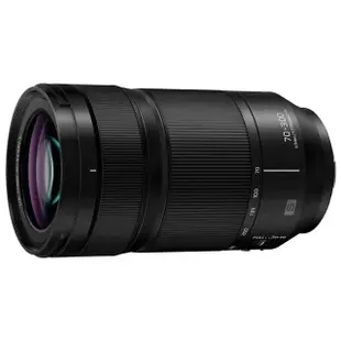 【Panasonic 國際牌】LUMIX S 70-300mm F4.5-5.6 Macro O.I.S. 遠距變焦鏡頭--公司貨