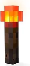 Minecraft Redstone Torch Lamp Nightlight | 12.6 Inch LED Costume Cosplay Light