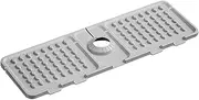Faucet Mat for Kitchen Sink - Diatom Mud Faucet Handle Drip Catcher Tray Mat - Dry Fast Kitchen Faucet Mat for Cups, Lotion in Laundry Room, Bar, RV, Kitchen Sink Accessories Gadgets