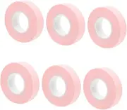 MERRYHAPY Lash Extension Tools 6 Pieces of Skin Tape Mesh for Safe DIY Beauty Treatments