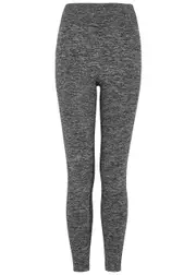 PRISM2 Lucid Stretch-jersey Leggings - Grey - One Size ONE SIZE