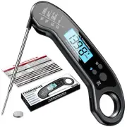 Meat Thermometer Digital, Instant Read Meat ThermometerI for Grill and Cooking