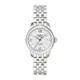 TISSOT LE LOCLE AUTOMATIQUE Lady 經典中的經典時尚女性優質機械腕錶-銀-T41118333