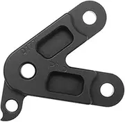 XEBRAD D177 CNC Gear Mech Hanger Derailleur Hanger, for Mongoose, Eric Carter Maxle 12Mm Bike Derailleur Hanger