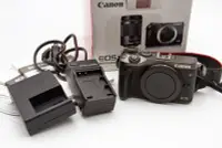 在飛比找Yahoo!奇摩拍賣優惠-Canon EOS M6 無反單眼 單機身 黑色