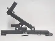 ASC S022 PRO AUDIO DJ SPEAKER STAND WALL FIXED MOUNT BRAKET HOLDER ADJUSTABLE