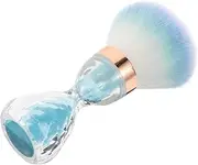 VICASKY Nail Art Dust Powder Remover Brush Soft Cleaning Brush for Makeup Nail Polish Removal