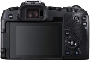 【高雄四海】全新平輸 Canon EOS RP Body 單機身(不含轉接環)．全片幅微單．保固一年