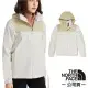 【The North Face】女款 3效能 防水透氣防風耐磨連帽外套(亞洲版型) 5AZZ-486 白色 N