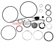 POWER STEERING RACK AND PINION SEAL KIT FITS PEUGEOT 3008 2016-2021 (for: Peugeot)