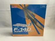 Dragon Model - 50214 - F-14D Tomcat USN VF-213 Black Lions - Diecast - 1:72