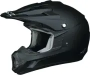 FX-17 Full Face Offroad Helmet Matte Black Small AFX 0110-1751