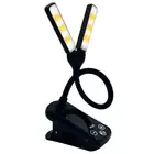 Reading Light Charging Light Three-Button Touch Adjust Brightness Mini Desk Lamp
