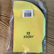 Lot of 2 KIEFER Superflex Latex Blue Yellow Cap Royal Swimming Caps Swimwear