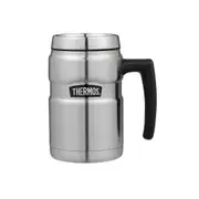 Thermos Stainless Steel King Portable Vacuum Insulated Camping Mug 470ml