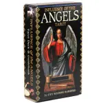 新款INFLUENCE OF THE ANGELS TAROT天使感召塔羅牌卡牌桌游
