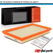 1x Engine Air Filter for Subaru Forester SF SF5 Impreza GC Liberty BC Outback BG (for: Subaru)