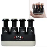 AROMA AHF-03 Hand Finger Exerciser Extend Black