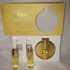 L’Occitane notre flore jasmine D’Egypt spray refills 3 X 0.25 oz