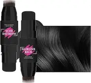 Hair Color Sticks To Cover Gray - Natural Waterproof Contour Stick,Long-Lasting Beauty Contour for Women Thinning Coverage Daily Use Travel