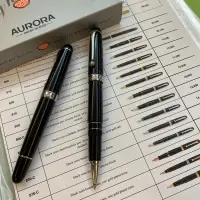 在飛比找蝦皮購物優惠-[ 筆來筆趣Pen101] Aurora BIG 88 Bl