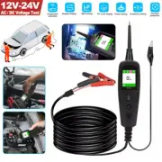 12V 24V 2m Detection Test Repair Tool Car Electrical Circuit Tester Power Probe