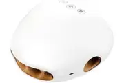 Hand Massager, Electric Hand Massager with Finger Openings for Arthritis, Pain Relief, Carpal Tunnel and Finger Numbness, Shiatsu Massager with Heat